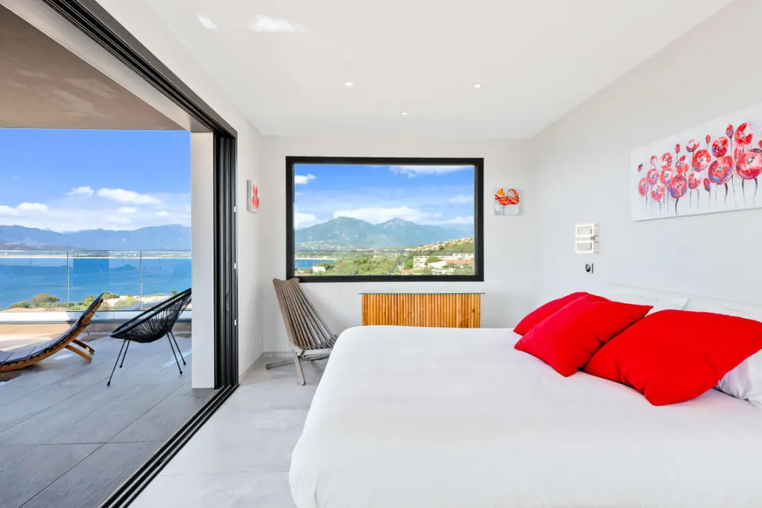 Residence Villa Porticcio Tenger