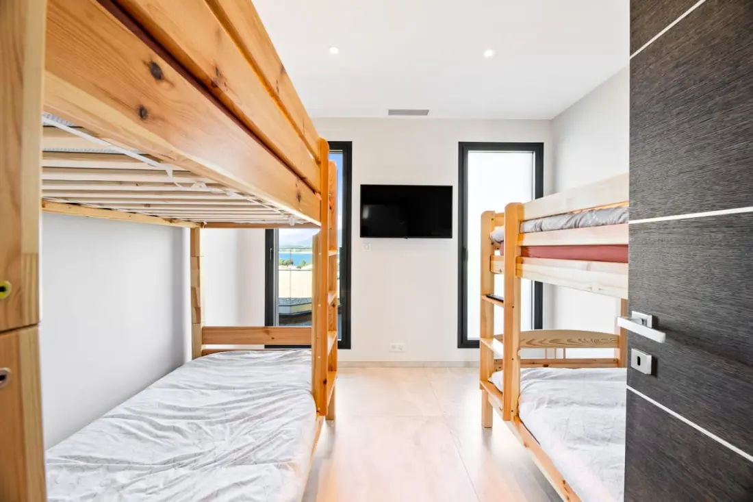 Residence Villa Porticcio Tenger