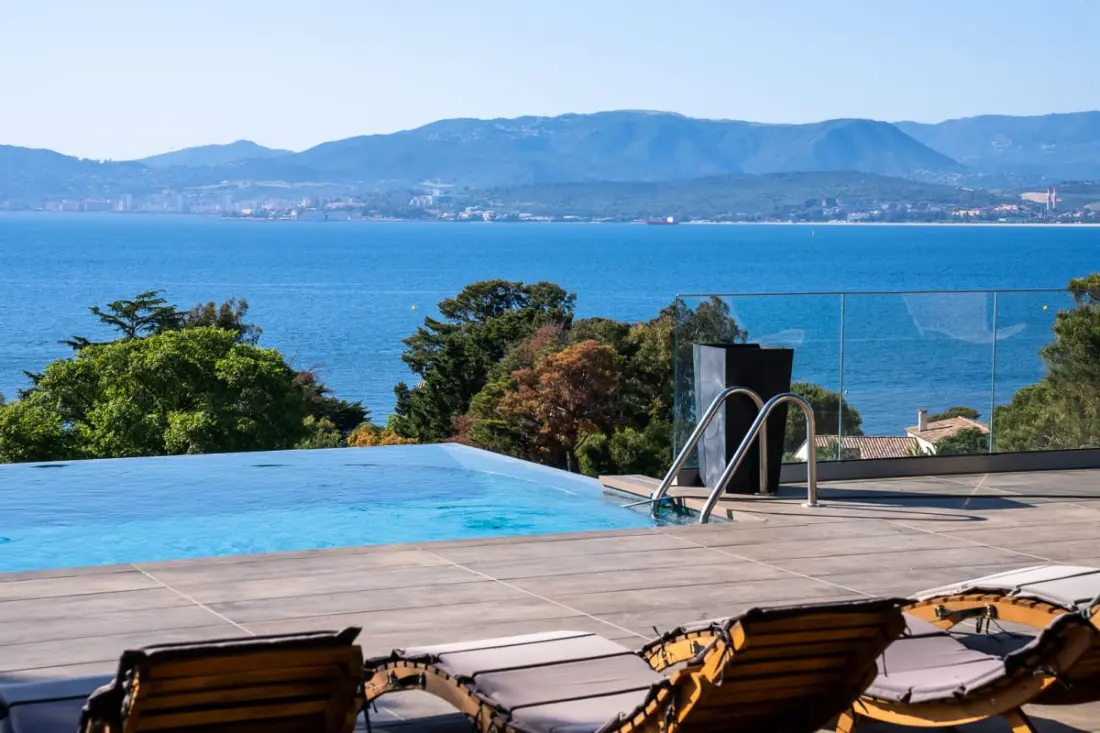 Residence Villa Porticcio Tenger