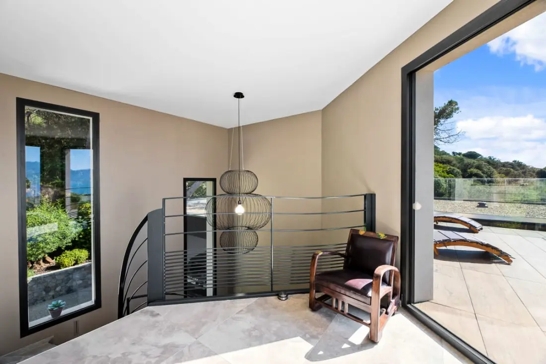 Residence Villa Porticcio Tenger