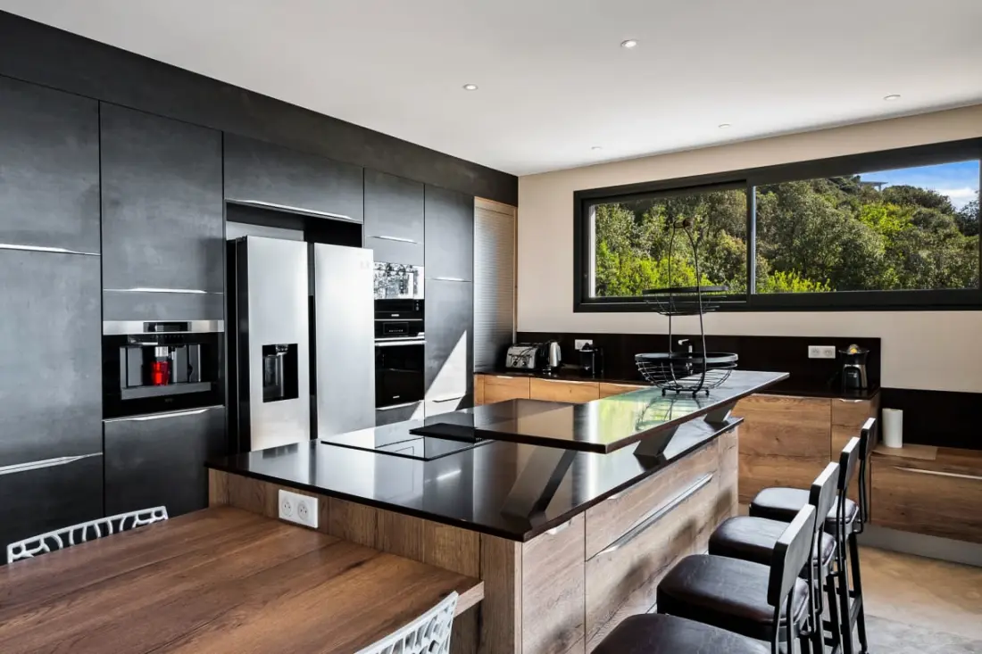 Residence Villa Porticcio Tenger