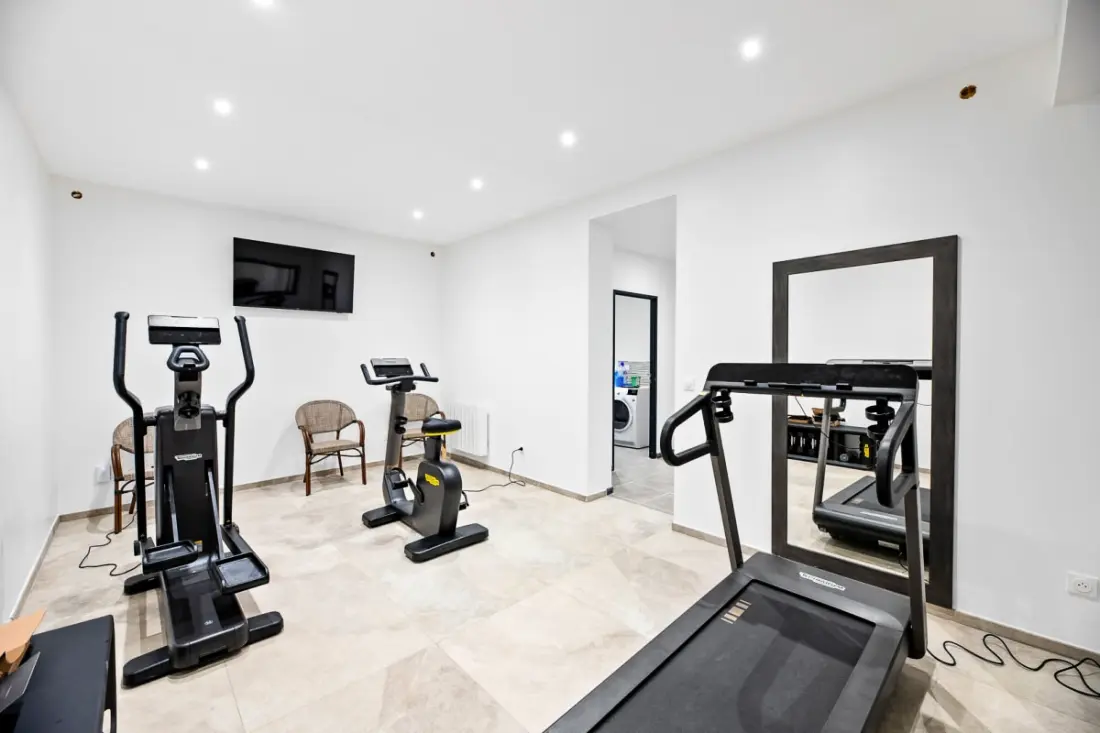 Residence Villa Porticcio Tenger