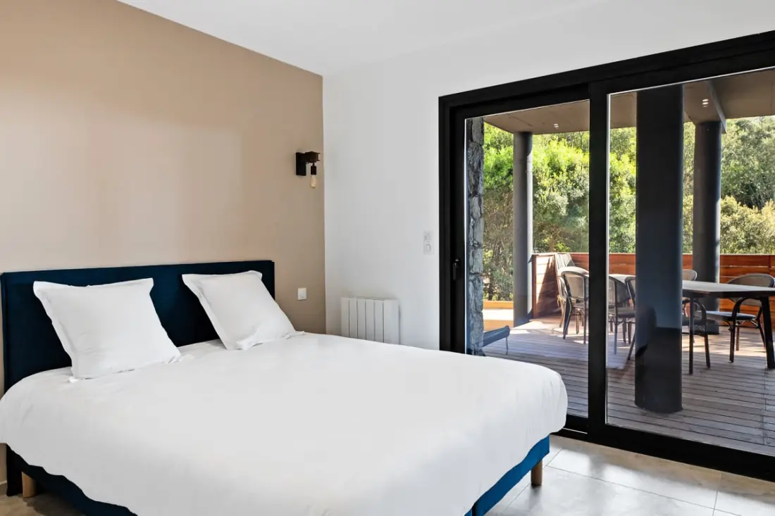 Residence Villa Porticcio Tenger