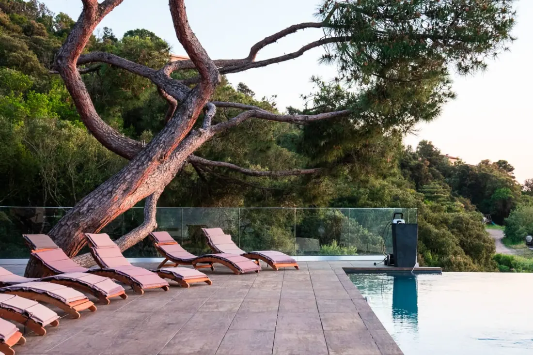 Residence Villa Porticcio Tenger