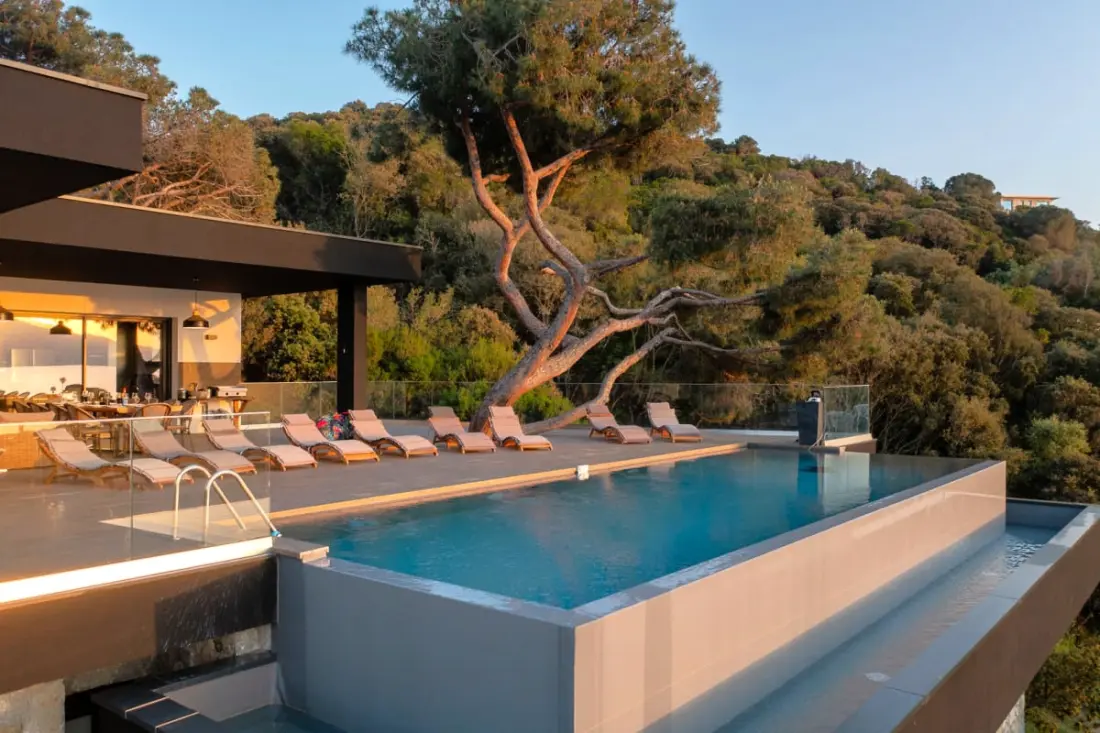 Residence Villa Porticcio Tenger