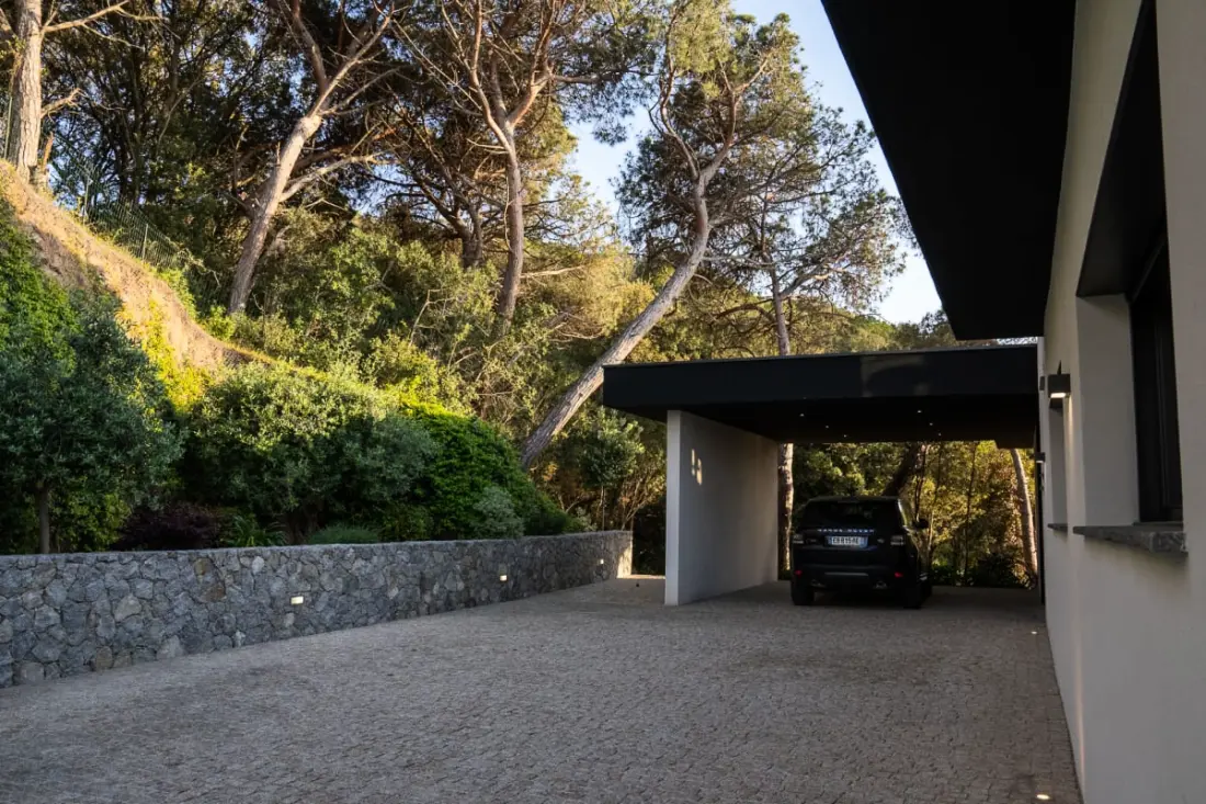 Residence Villa Porticcio Tenger
