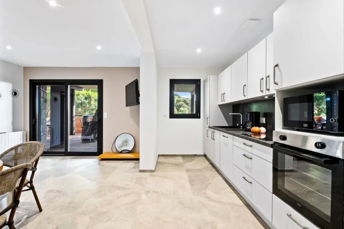 Residence Villa Porticcio Tenger