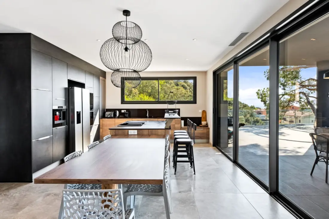 Residence Villa Porticcio Tenger