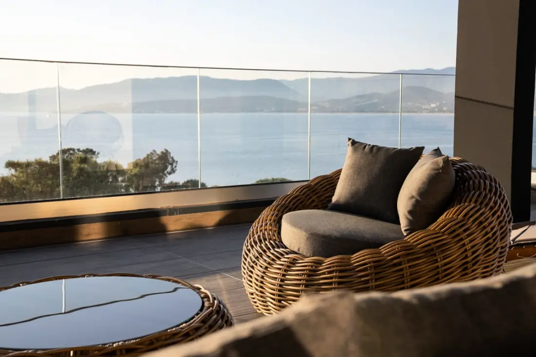 Residence Villa Porticcio Tenger