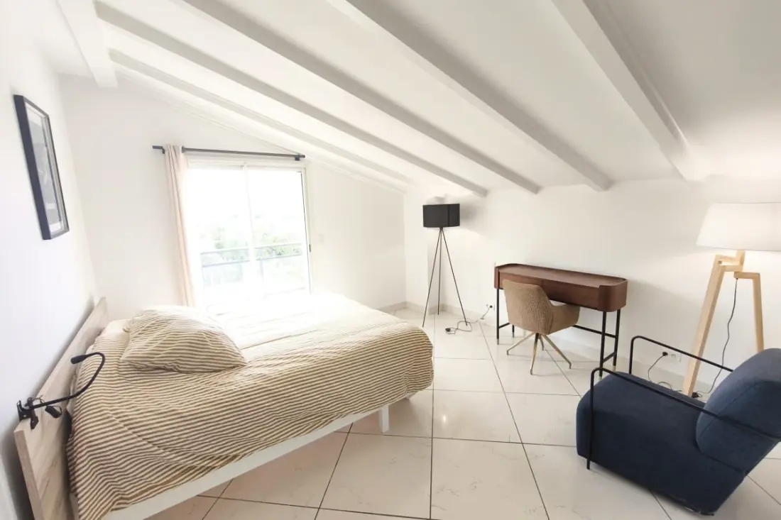 Gyönyörű Villa úszómedence Porticcio