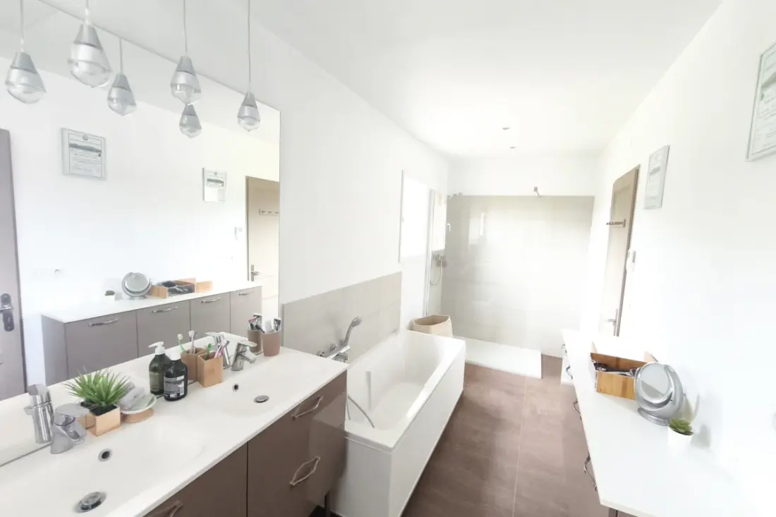 Gyönyörű Villa úszómedence Porticcio