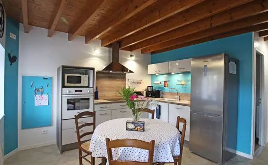 Maison de Vacances GROSVILLE 2