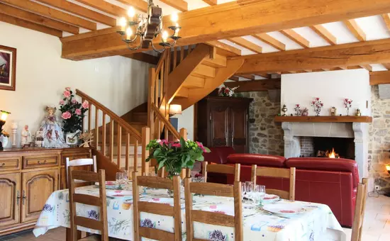Maison de Vacances GROSVILLE 3