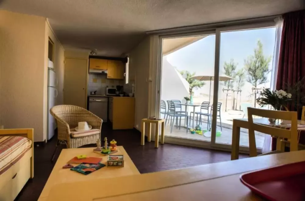 Belambra Club Résidence Gruissan - Les Ayguades