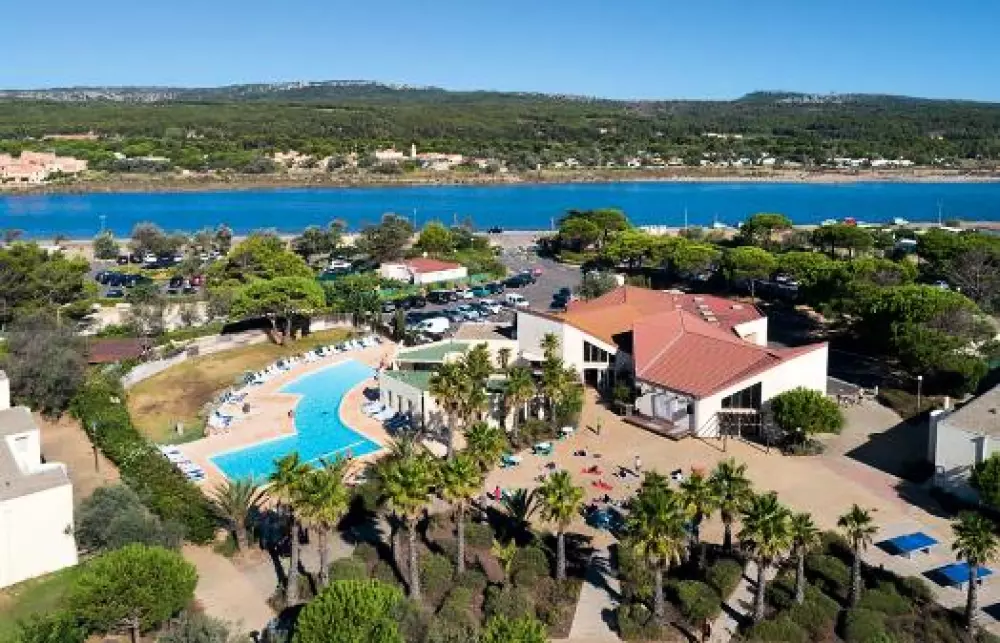 Belambra Club Résidence Gruissan - Les Ayguades