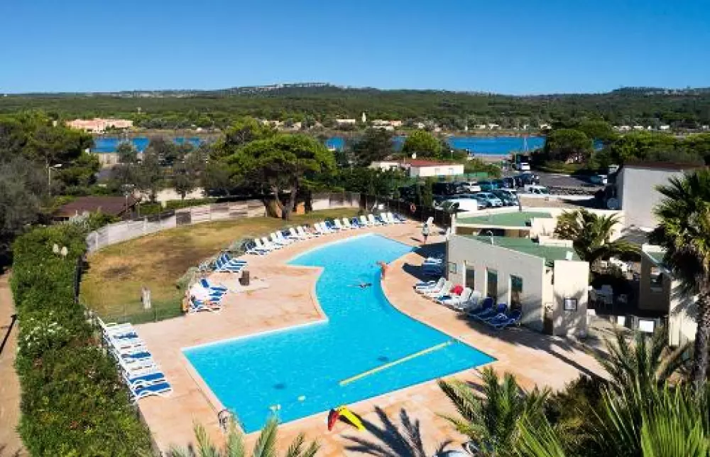 Belambra Club Résidence Gruissan - Les Ayguades