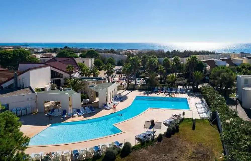 Belambra Club Résidence Gruissan - Les Ayguades