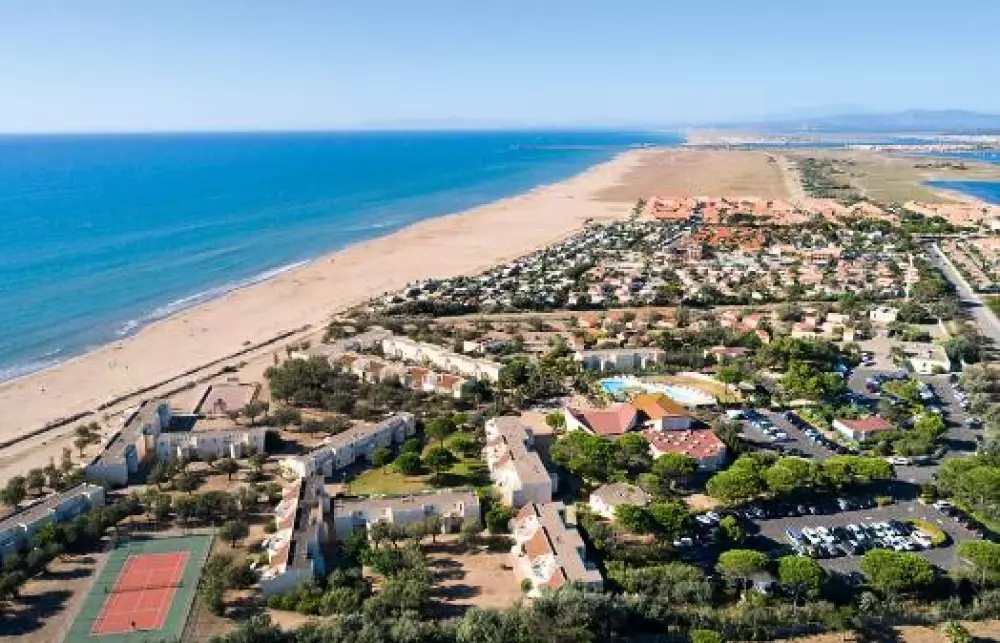 Belambra Club Résidence Gruissan - Les Ayguades