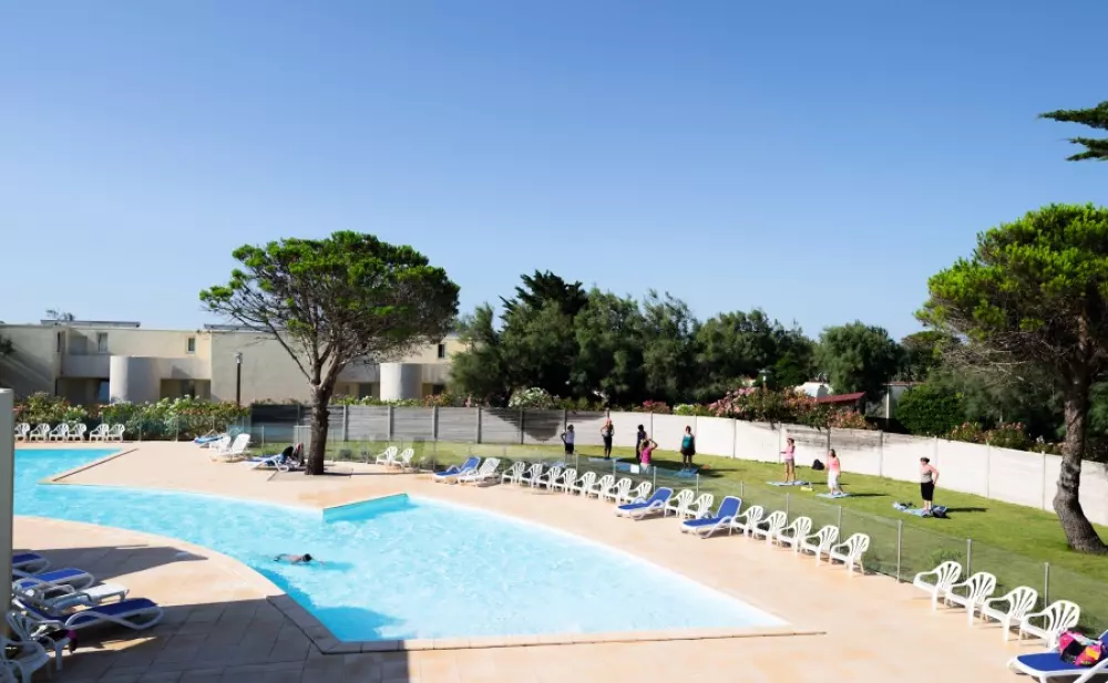 Belambra Club Résidence Gruissan - Les Ayguades