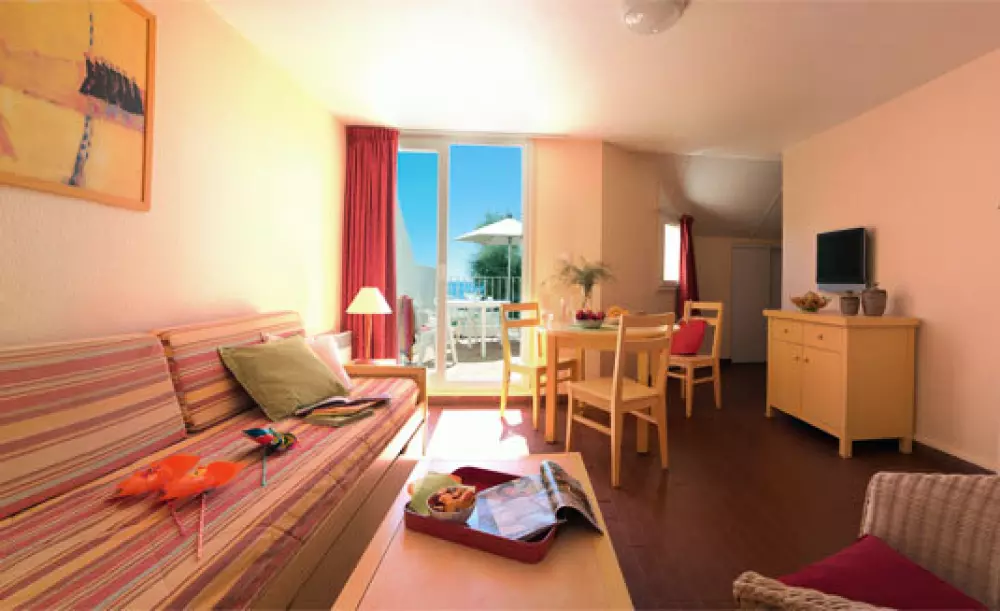 Belambra Club Résidence Gruissan - Les Ayguades