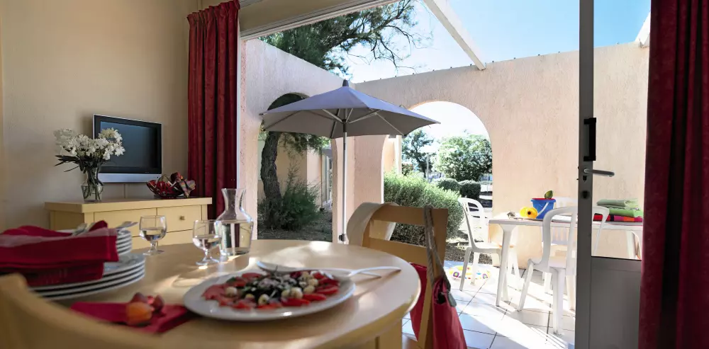 Belambra Club Résidence Gruissan - Les Ayguades