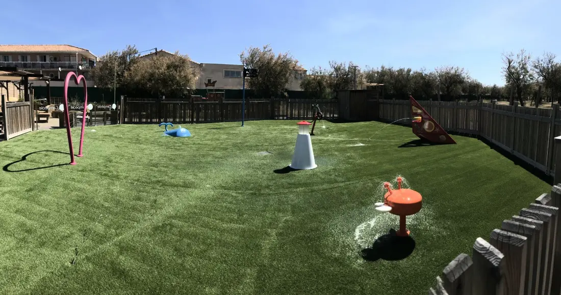 Camping Le Barberousse3 Csillagok★★★