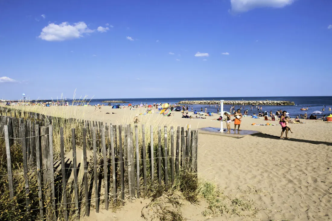 Camping Le Barberousse3 Csillagok★★★