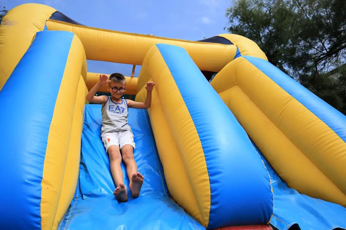 Camping Le Barberousse3 Csillagok★★★