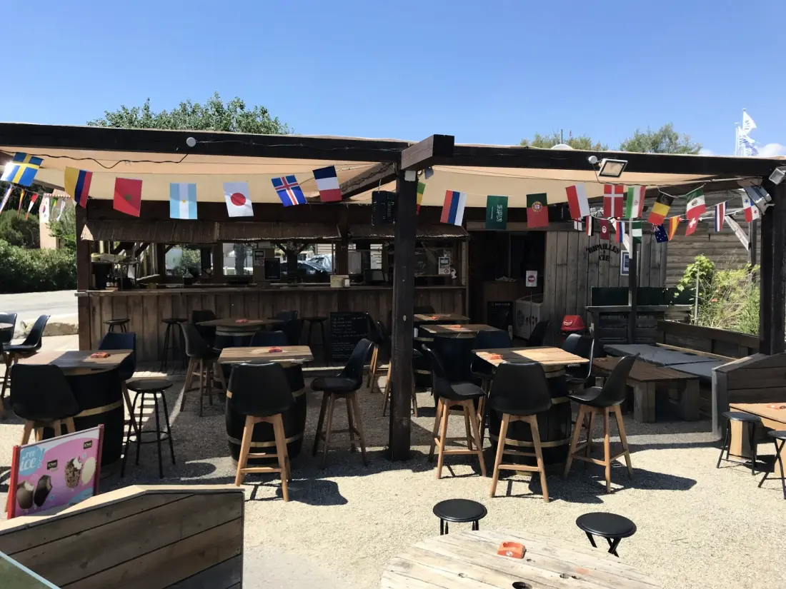 Camping Le Barberousse3 Csillagok★★★