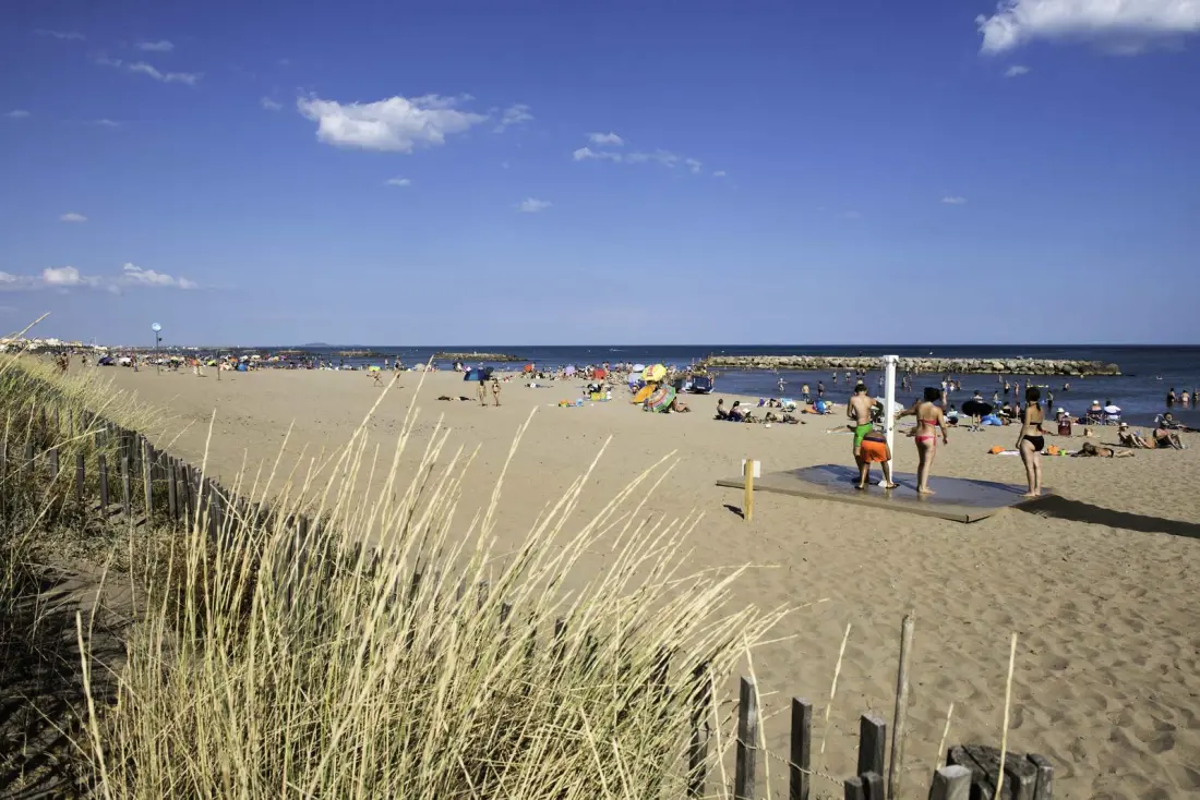 Camping Le Barberousse3 Csillagok★★★