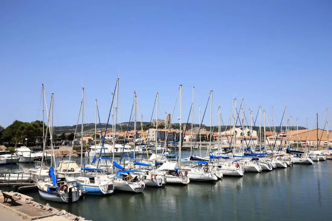 Camping Le Barberousse3 Csillagok★★★