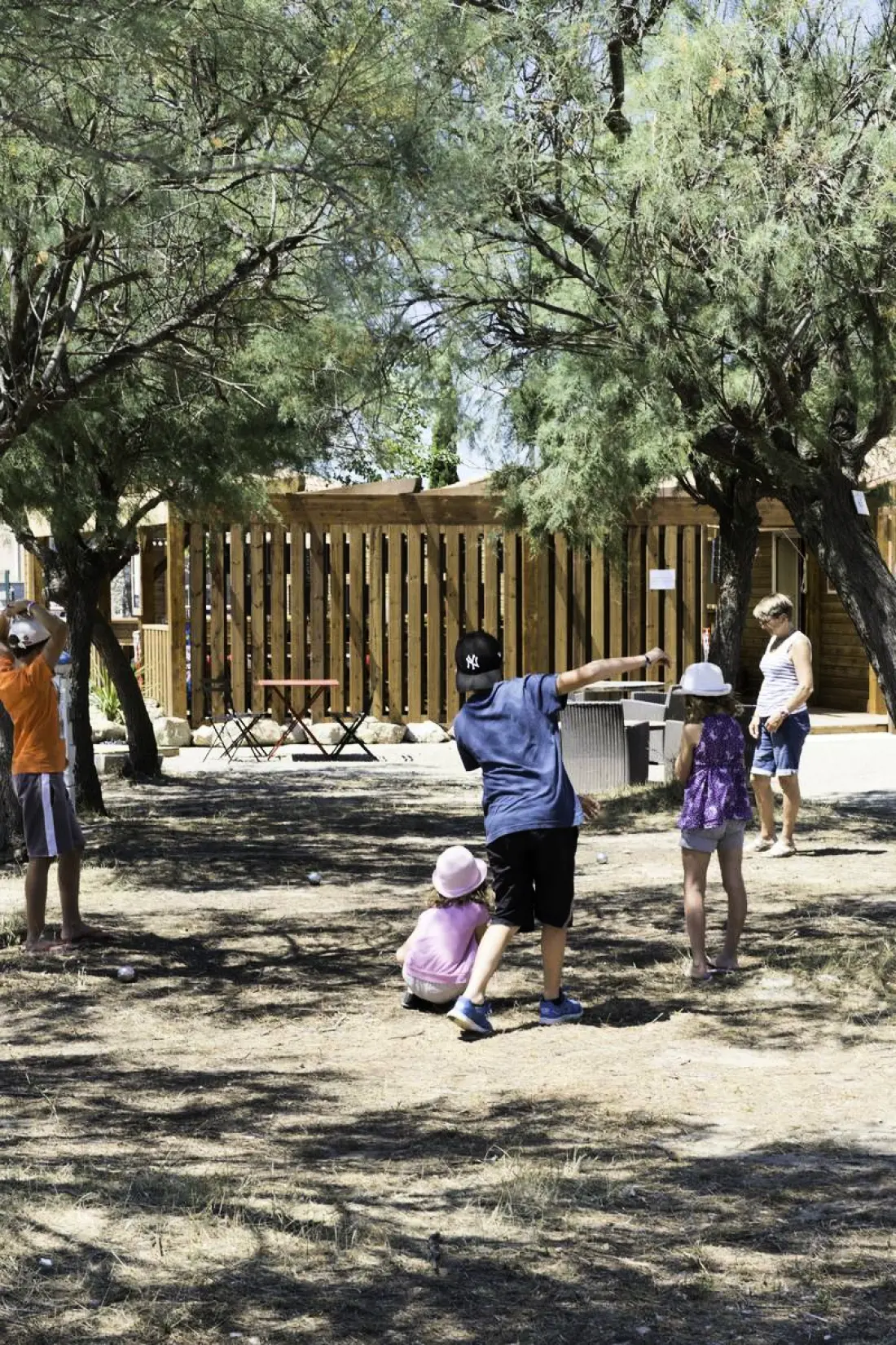 Camping Le Barberousse3 Csillagok★★★