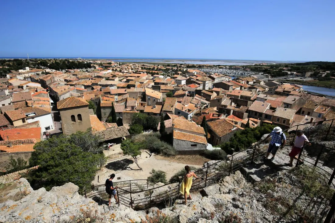 Camping Le Barberousse3 Csillagok★★★