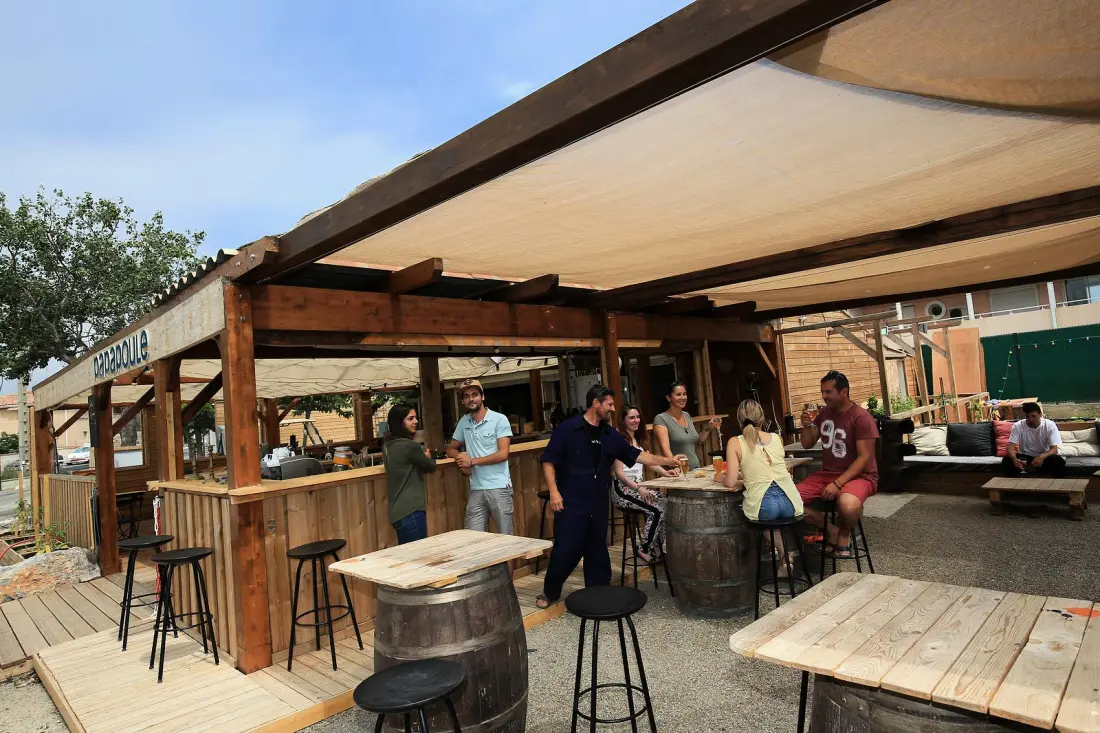 Camping Le Barberousse3 Csillagok★★★