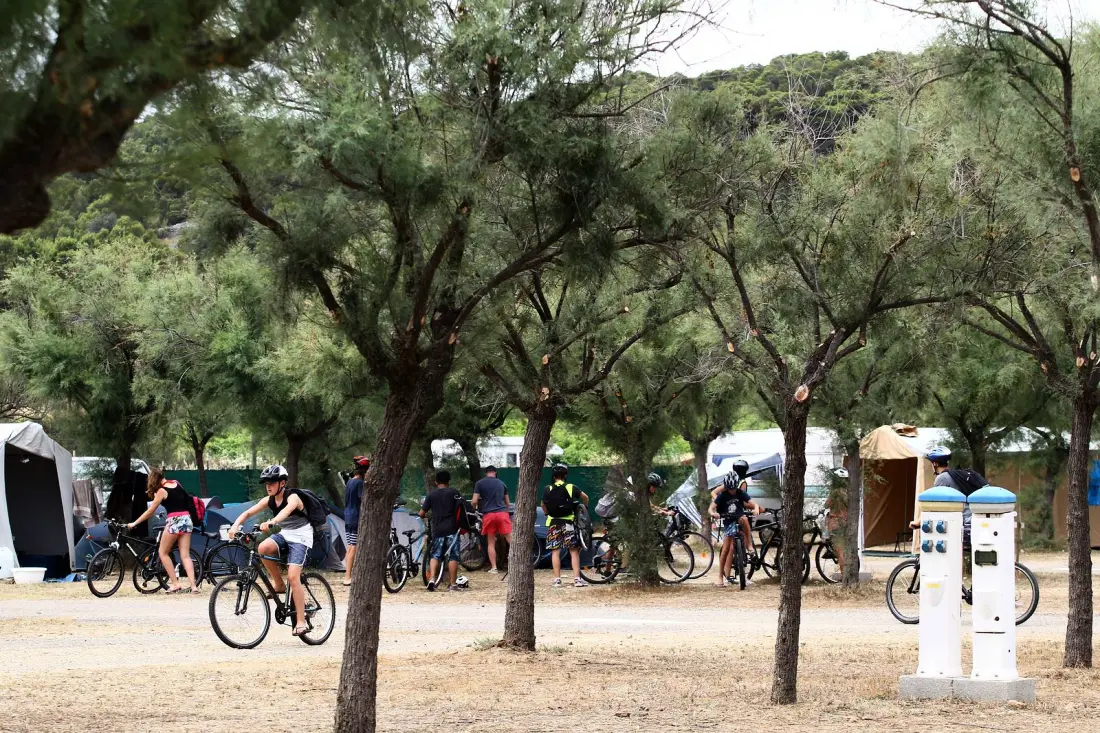 Camping Le Barberousse3 Csillagok★★★