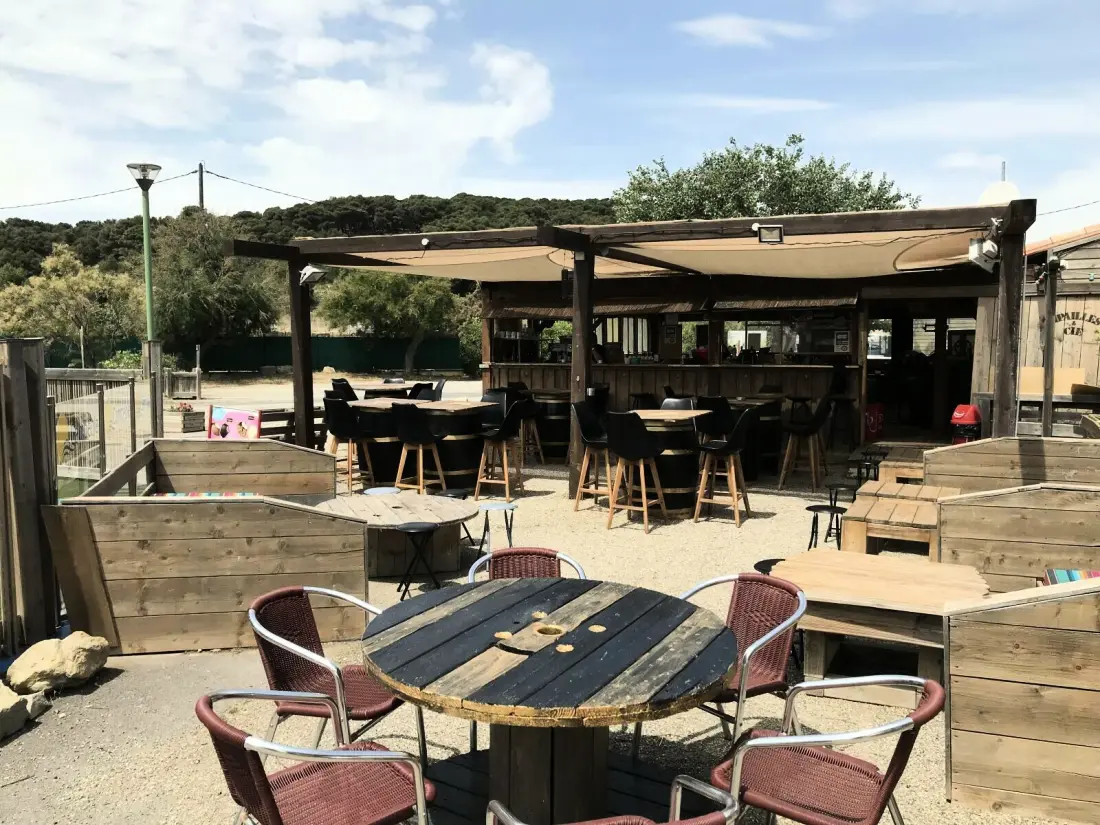 Camping Le Barberousse3 Csillagok★★★
