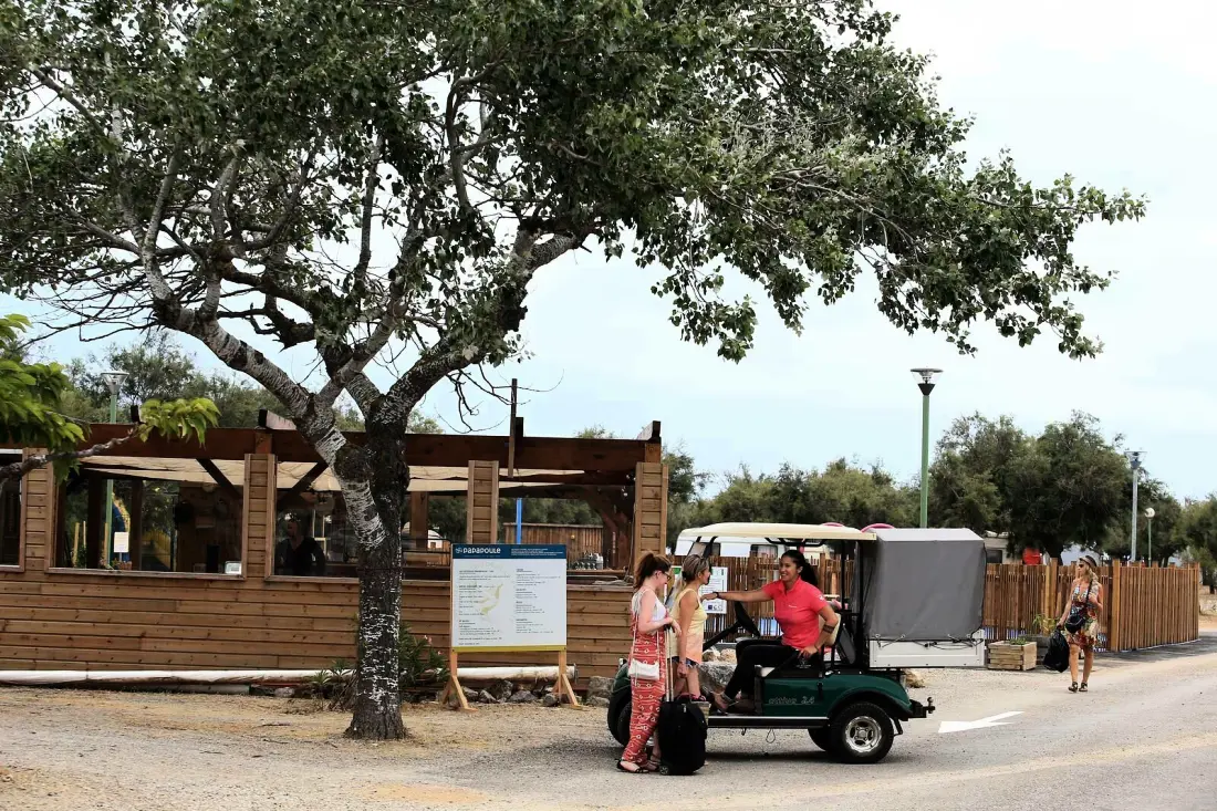 Camping Le Barberousse3 Csillagok★★★