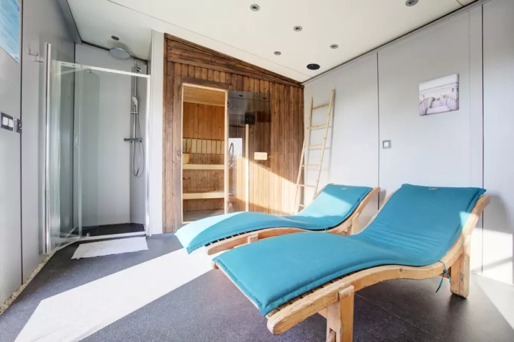 Campsite Bel Air Village Barberousse