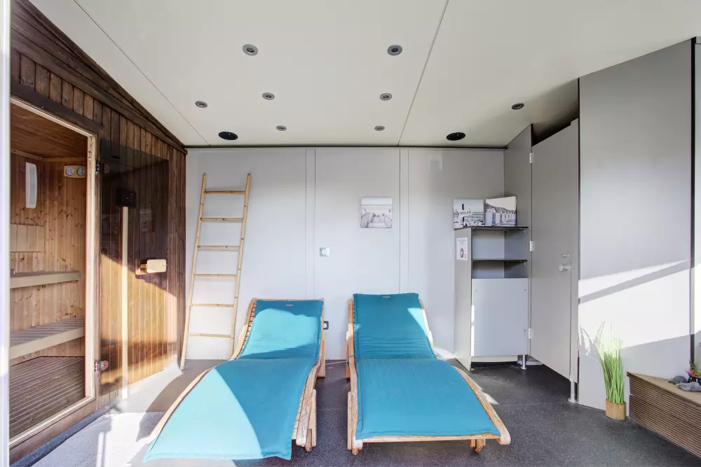 Campsite Bel Air Village Barberousse