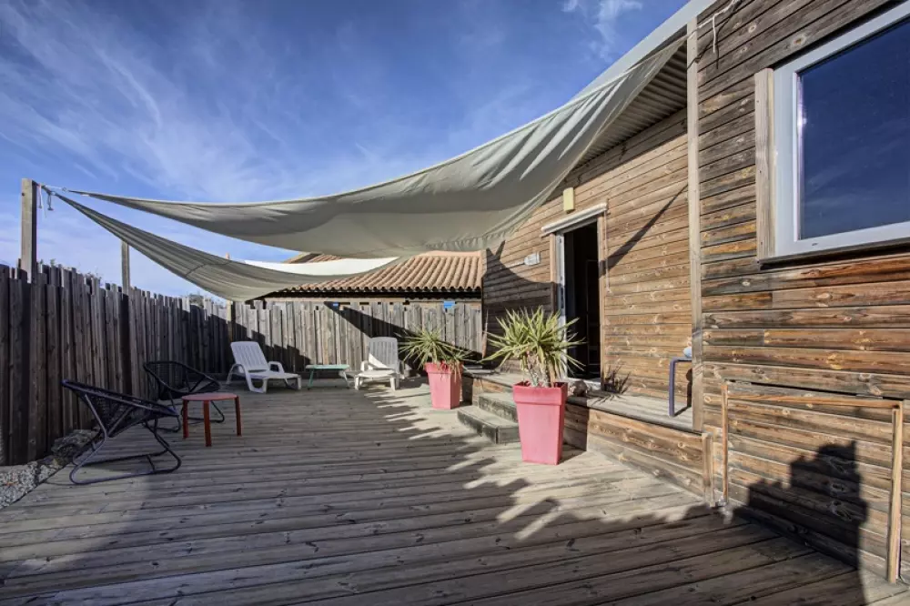 Campsite Bel Air Village Barberousse