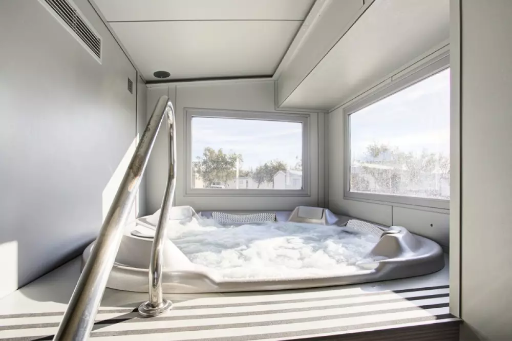 Campsite Bel Air Village Barberousse