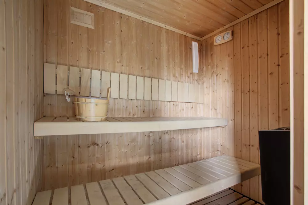 Campsite Bel Air Village Barberousse