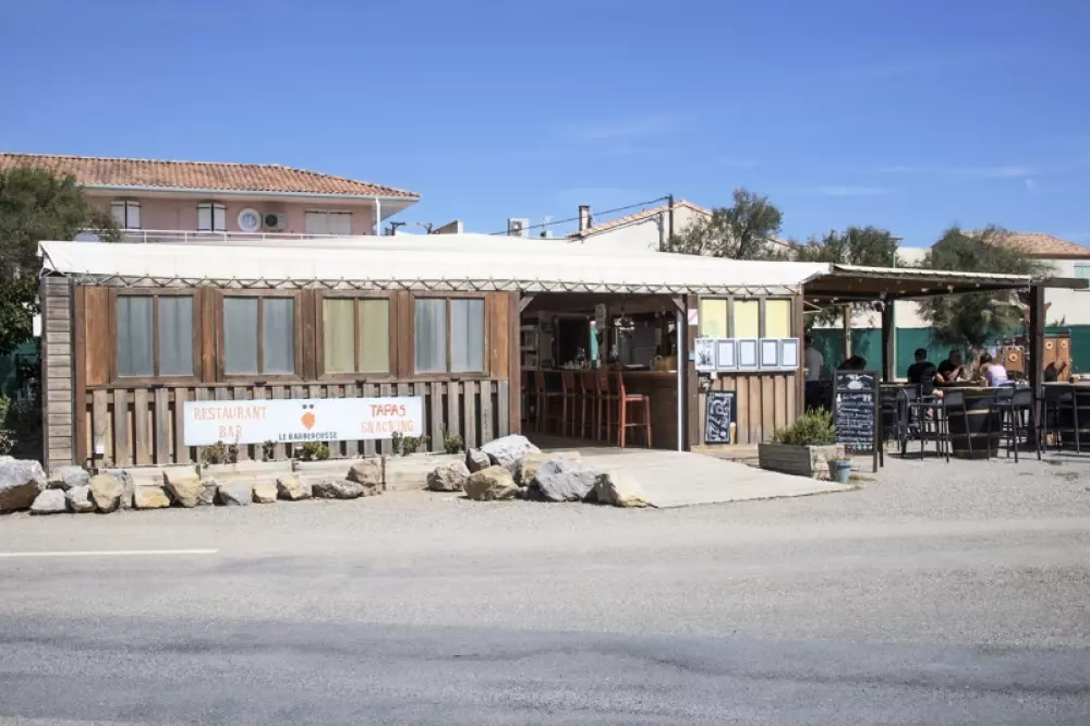 Campsite Bel Air Village Barberousse