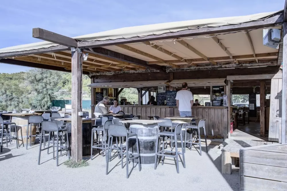 Campsite Bel Air Village Barberousse