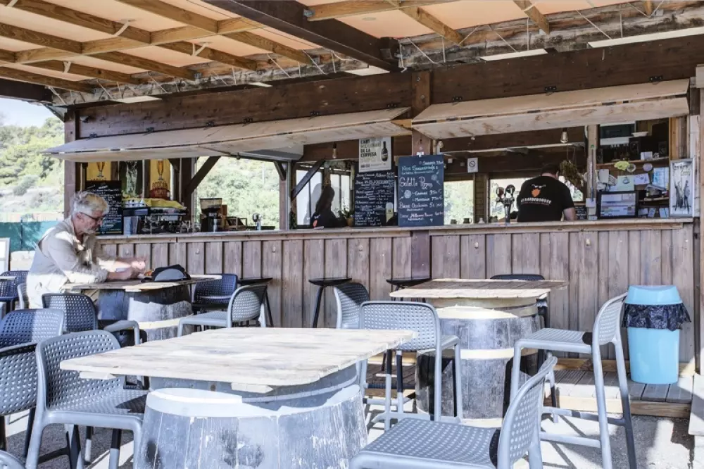 Campsite Bel Air Village Barberousse