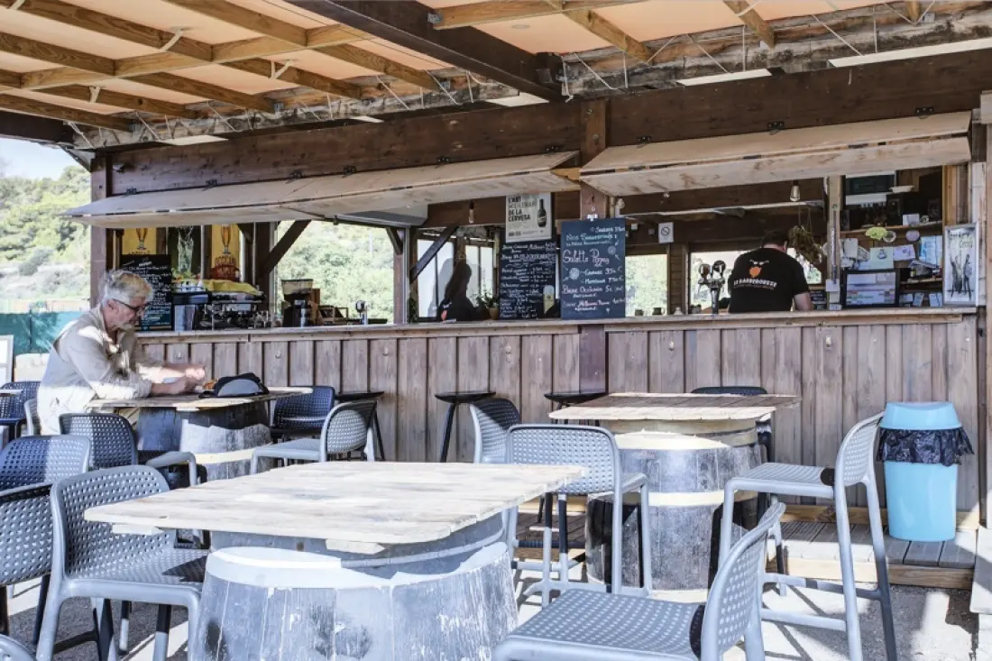 Campeggio Bel Air Village Barberousse3 Stelle★★★