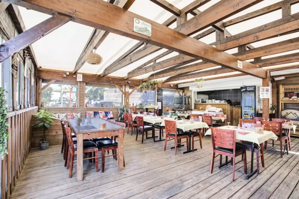 Campsite Bel Air Village Barberousse