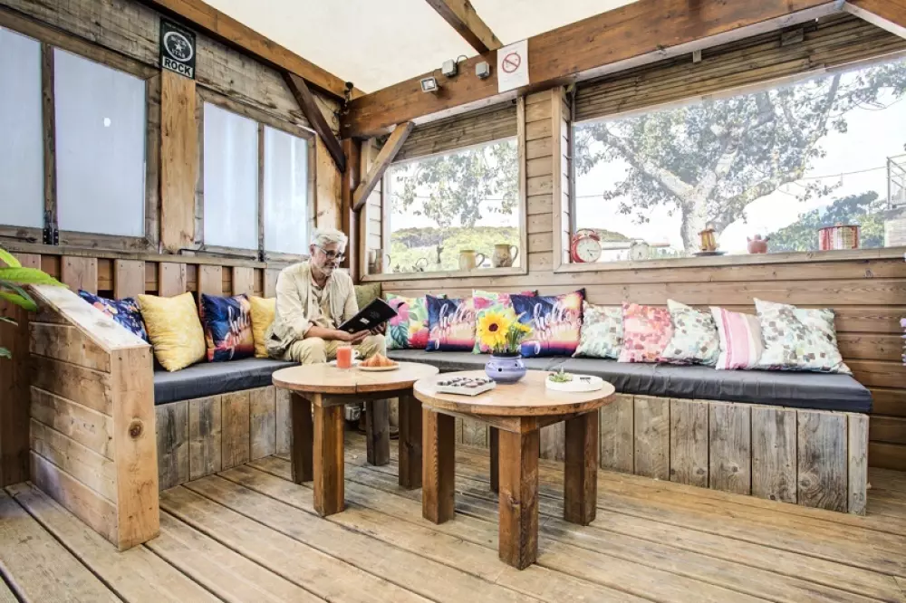 Campsite Bel Air Village Barberousse