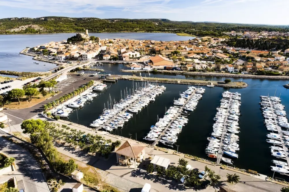 Campsite Bel Air Village Barberousse