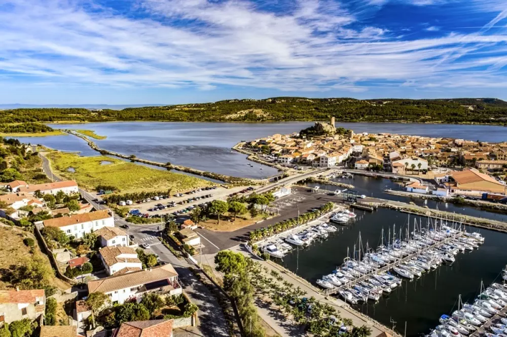 Campsite Bel Air Village Barberousse